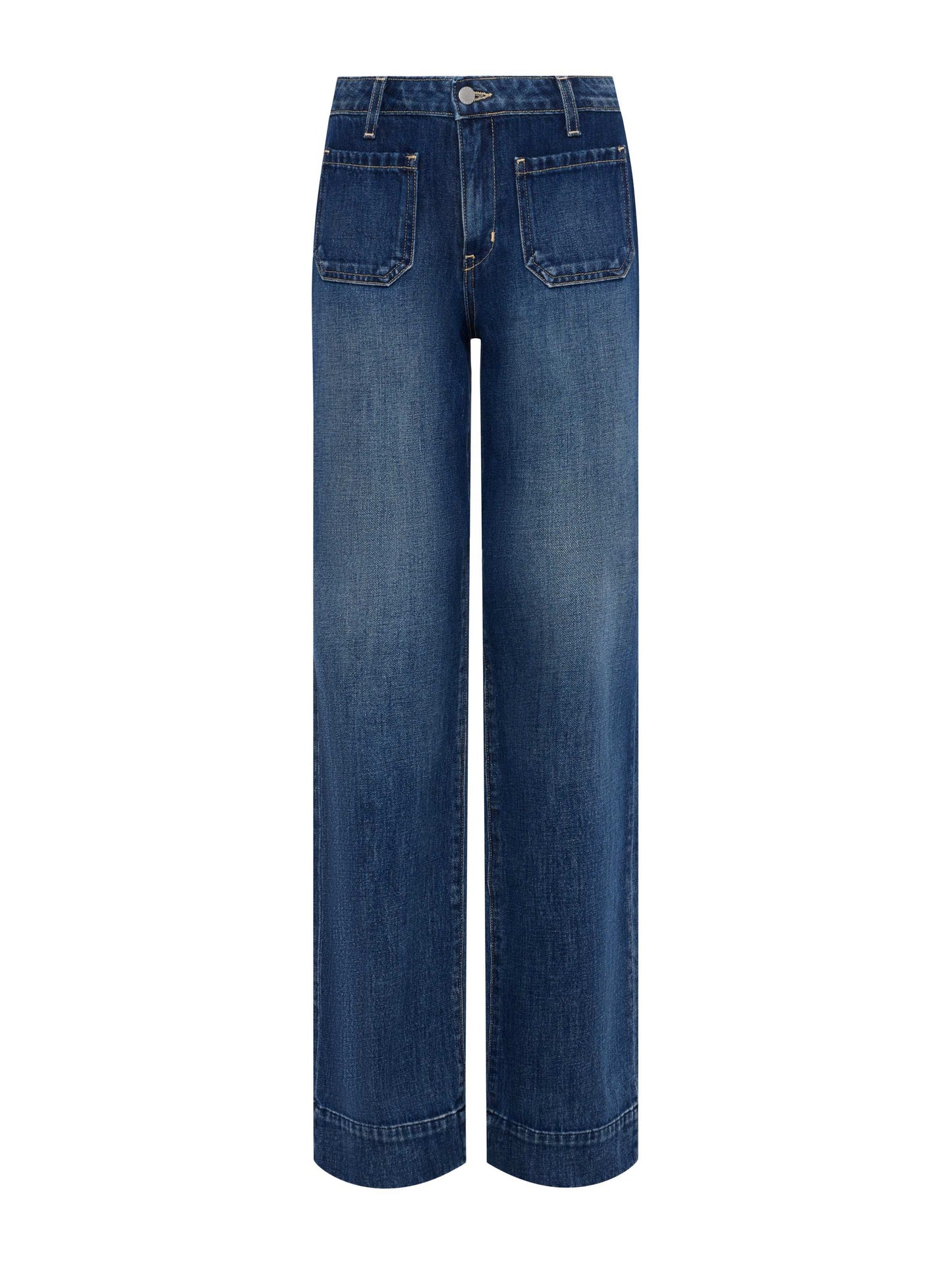 Nolan Patch Pocket Jean