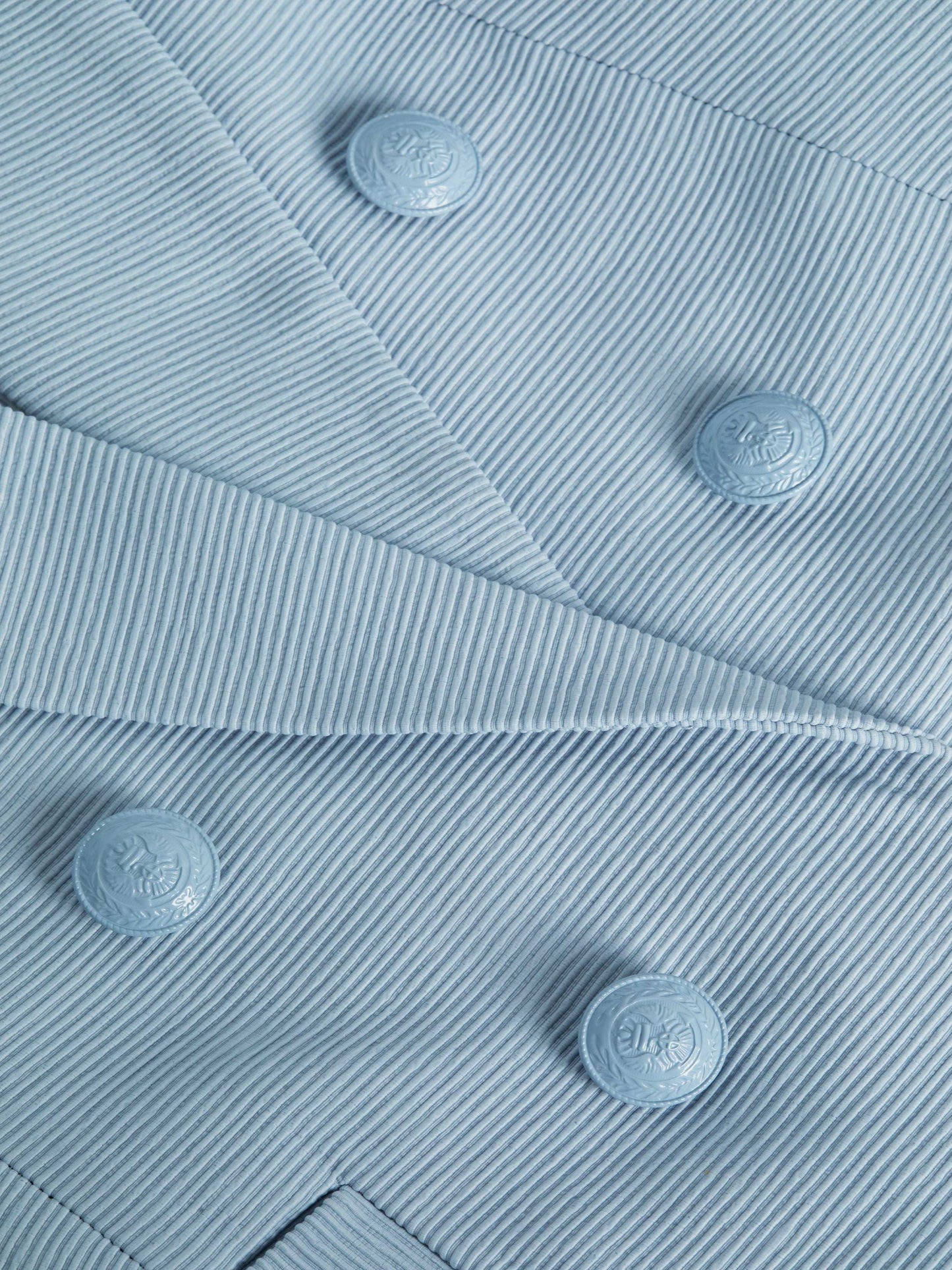 Brooke Open-Front Blazer