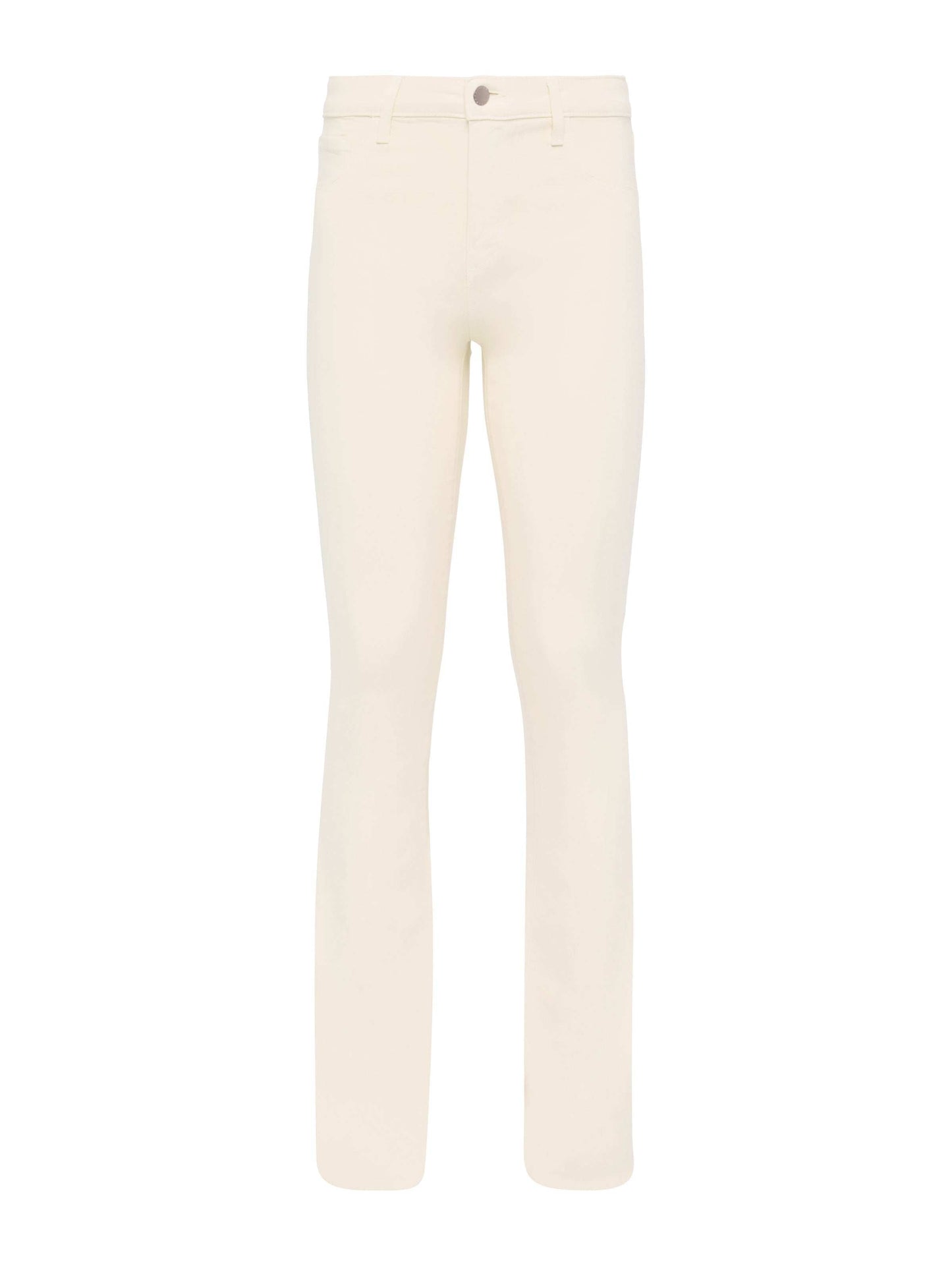 Selma Coated Bootcut Jean