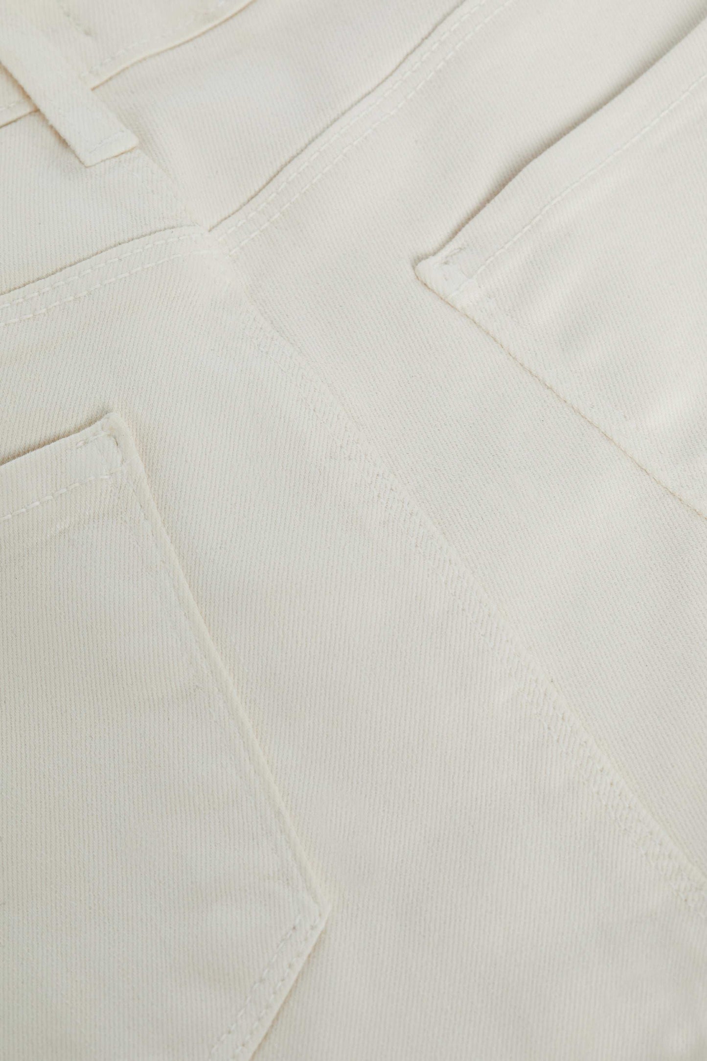 Selma Coated Bootcut Jean